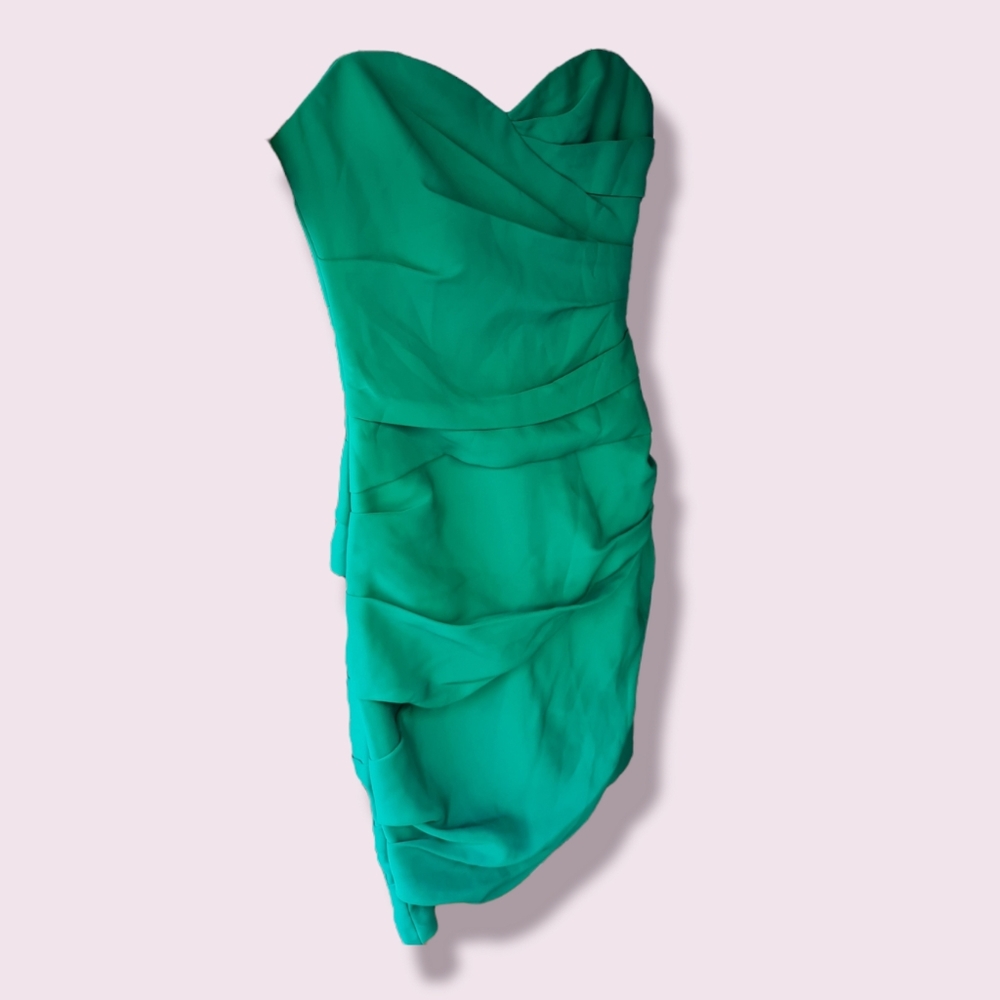 BCBG MAXAZRIA COCKTAIL DRESS